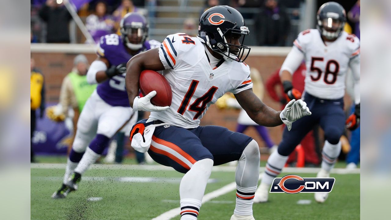 2016 NFL Schedule: Bears to play 4 games in prime time