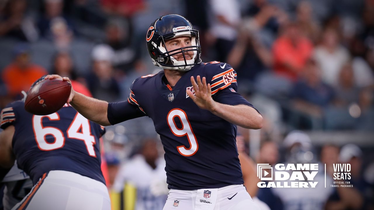 Game recap: Bears close preseason with 19-15 loss to Titans