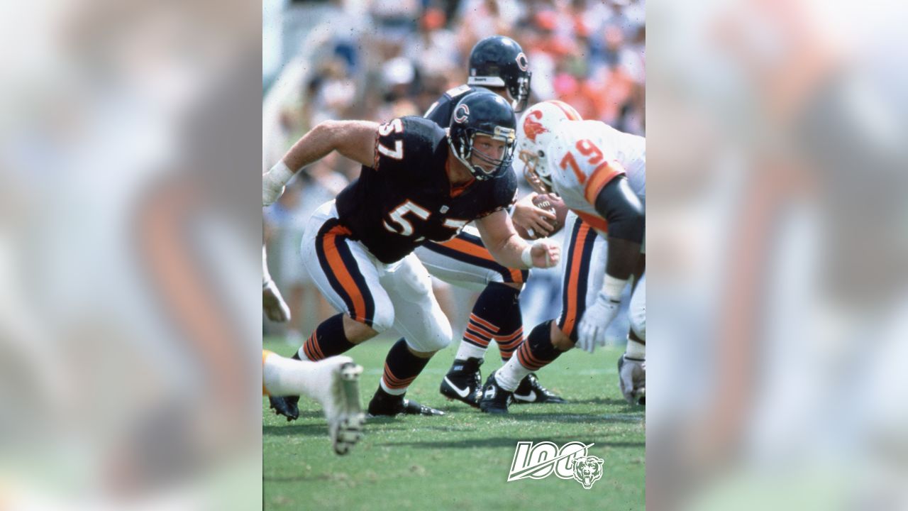 Chicago Bears Countdown to Kickoff: 46 Days with Doug Plank