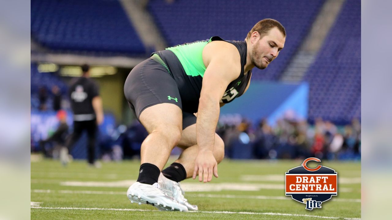 NFL Draft 2016 results: Chicago Bears select OL Cody Whitehair