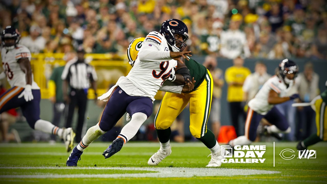 NFL Week 1 Game Recap: Green Bay Packers 38, Chicago Bears 20, NFL News,  Rankings and Statistics