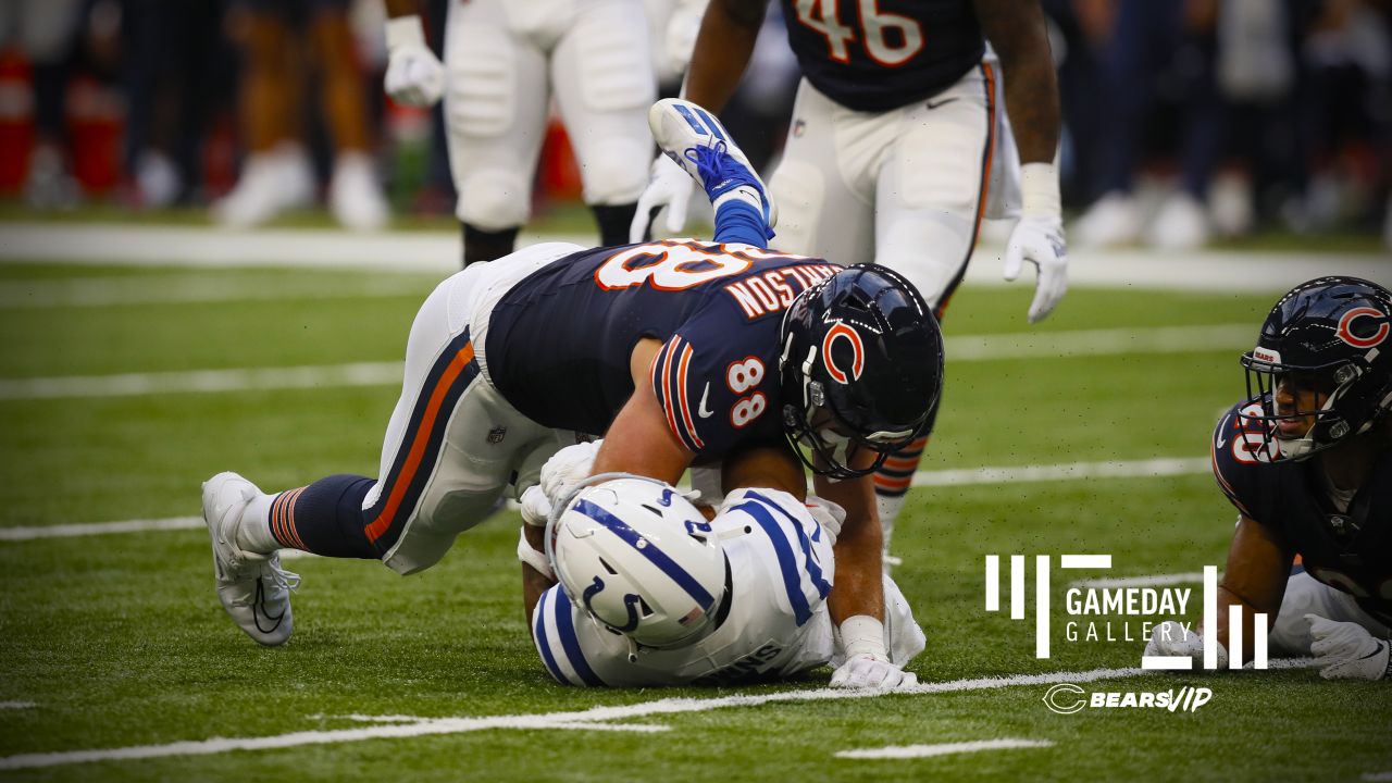 Rapid Recap: Young Bears players who stepped up in preseason game vs. Colts