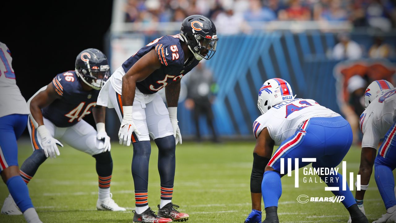 Rapid Recap: Bears close preseason with loss to Bills