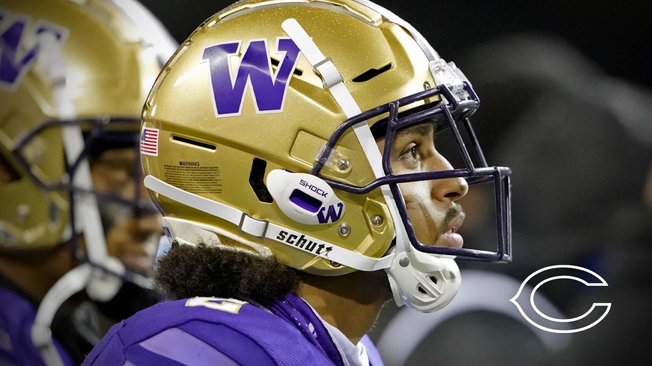 UW corner Kyler Gordon taken by Chicago Bears in second round of