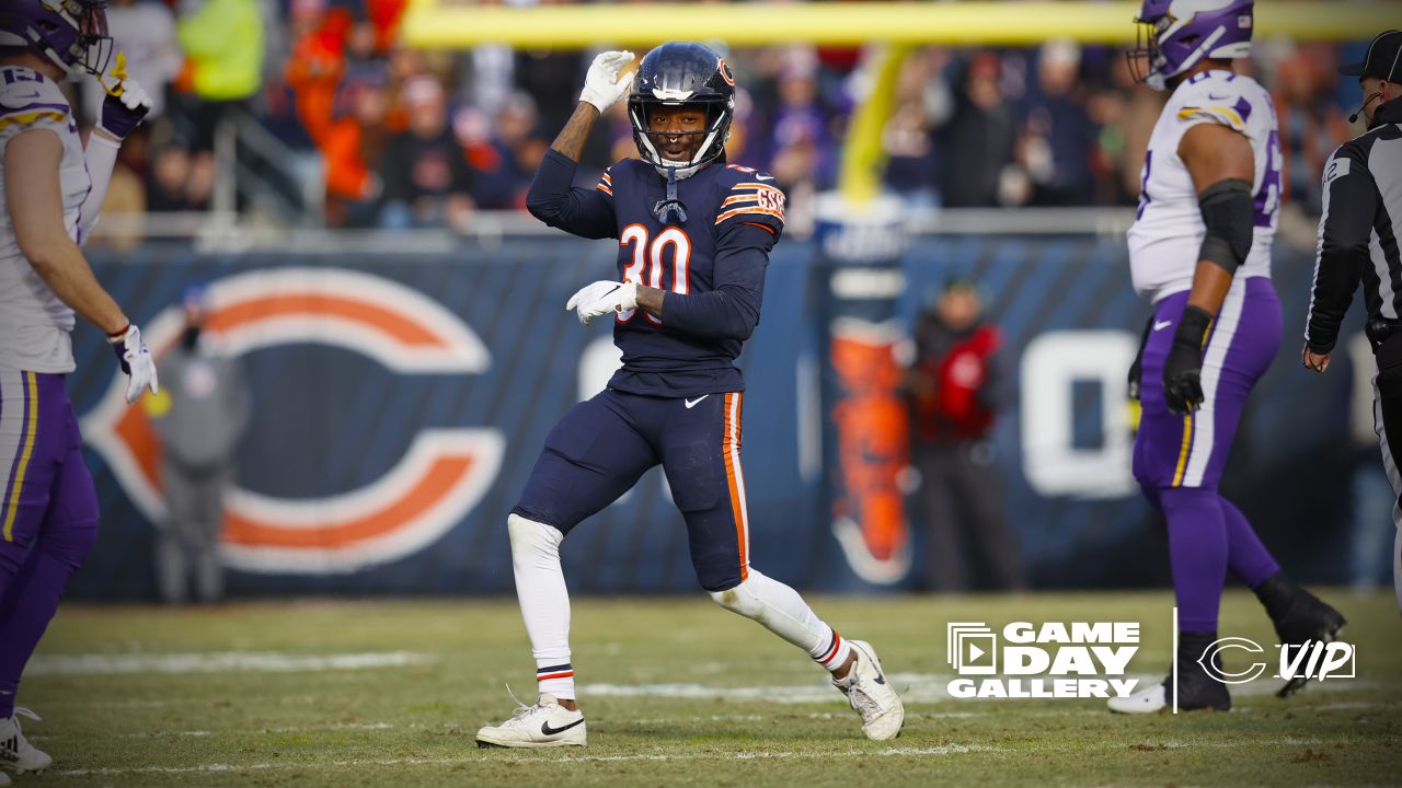 Bears close season with loss to Vikings