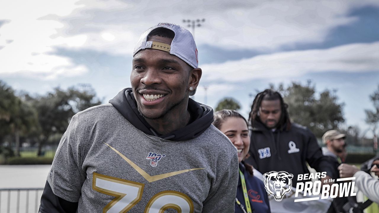 PHOTOS: Practice - Pro Bowl - Day 1