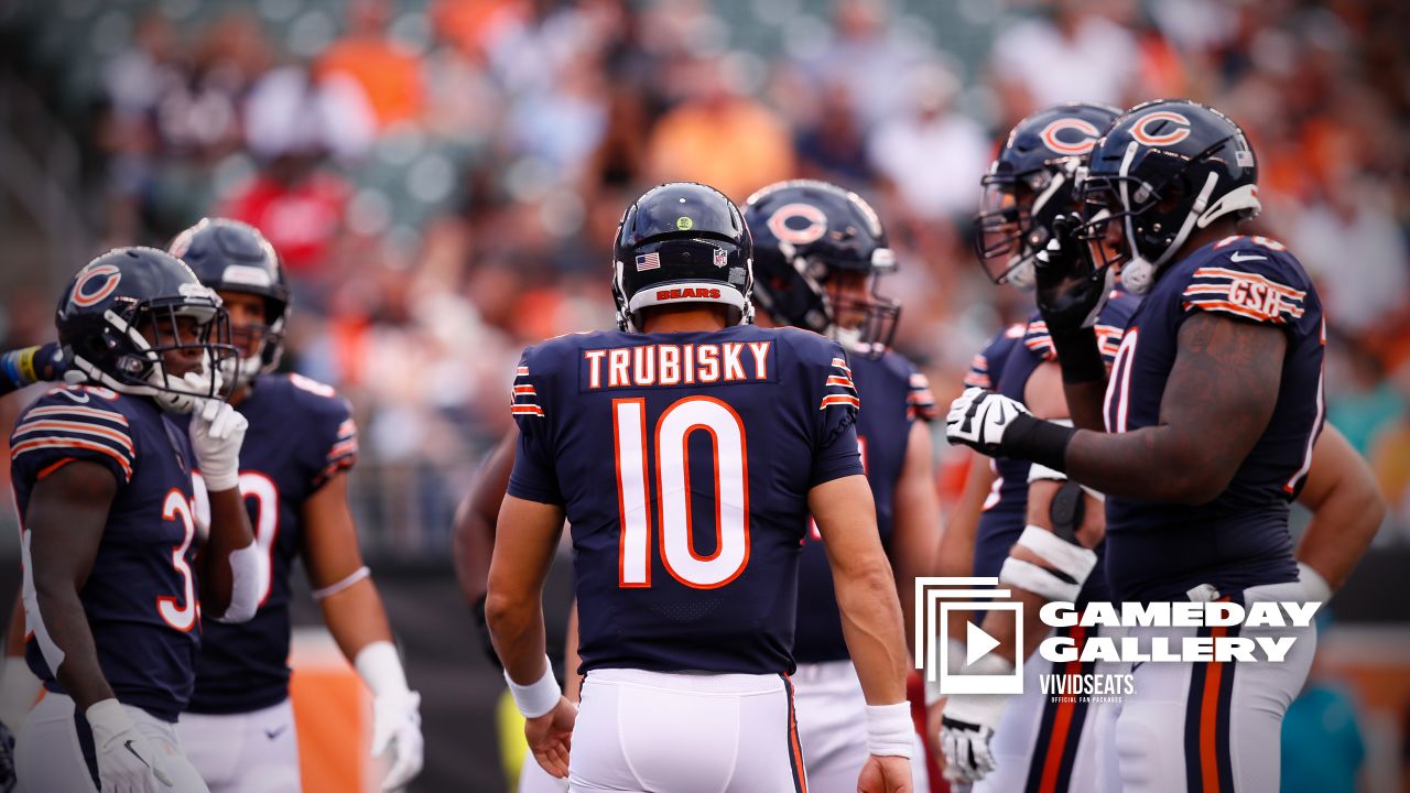 Gameday Gallery: Bengals at Bears