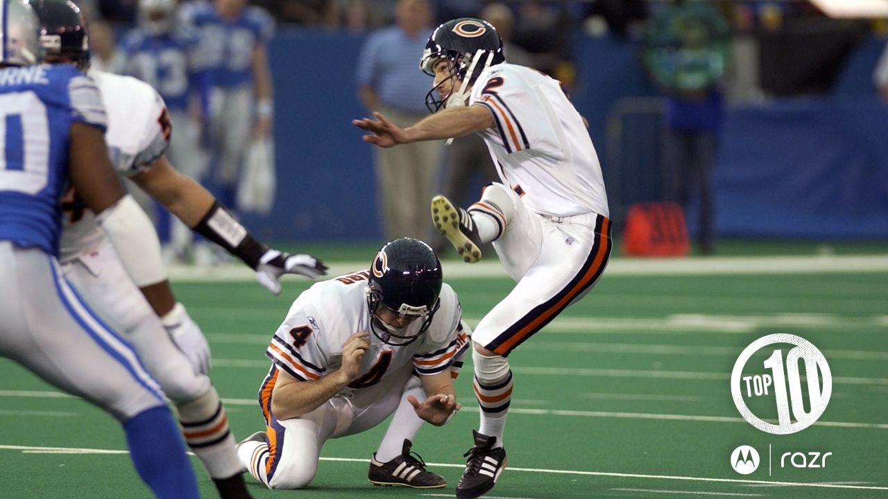 Top 10: Bears moments vs. Lions