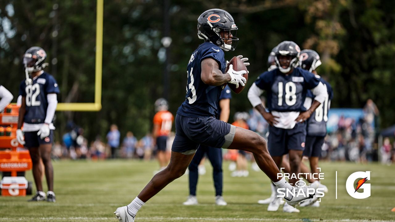 Chicago Bears: Cole Kmet shares lofty goal he has with Justin Fields - A to  Z Sports