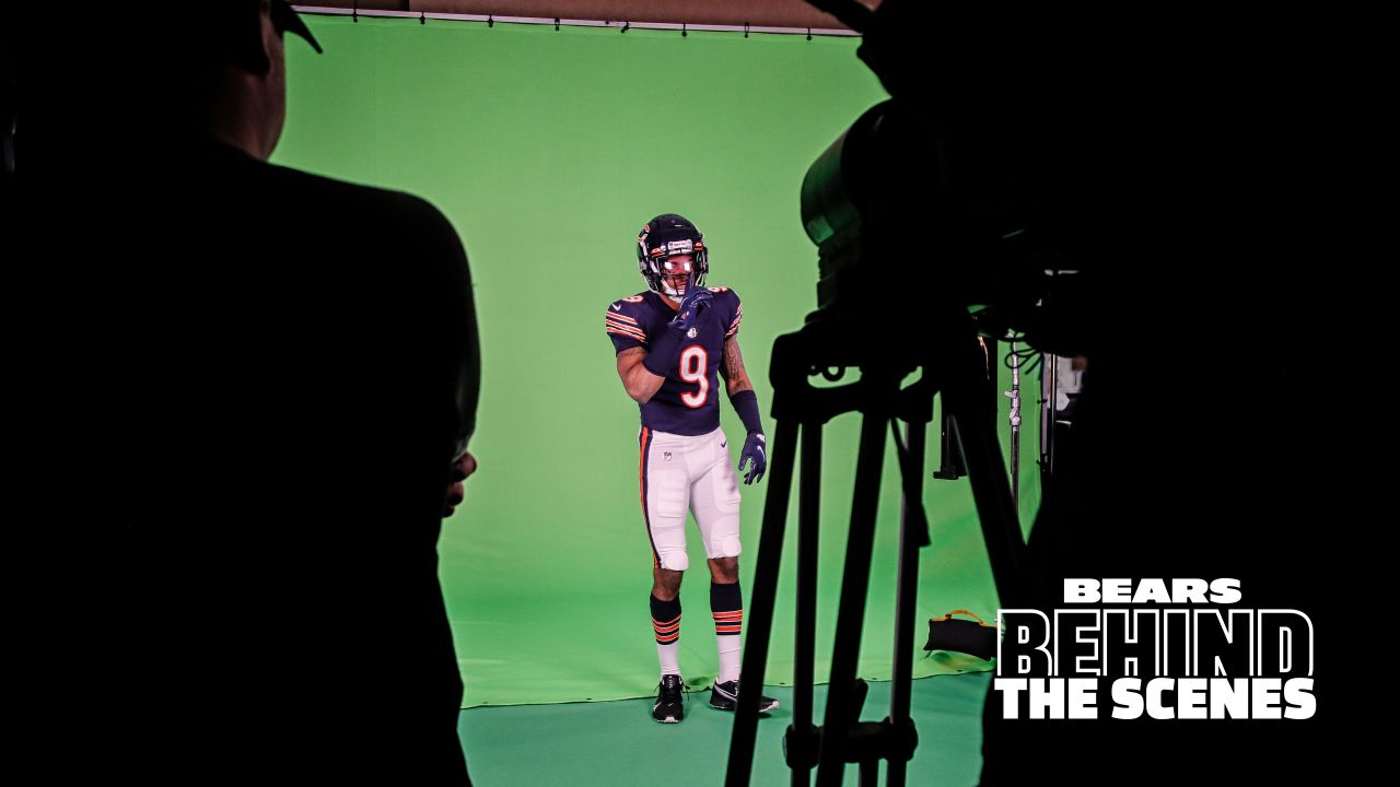 Chicago Bears introduce behind-the-scenes web series '1920