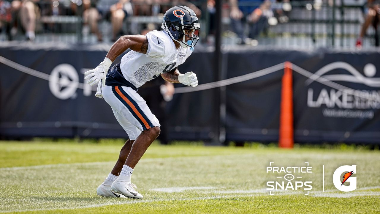 Bear & Balanced: A closer look at Jaquan Brisker and Doug Kramer - Windy  City Gridiron