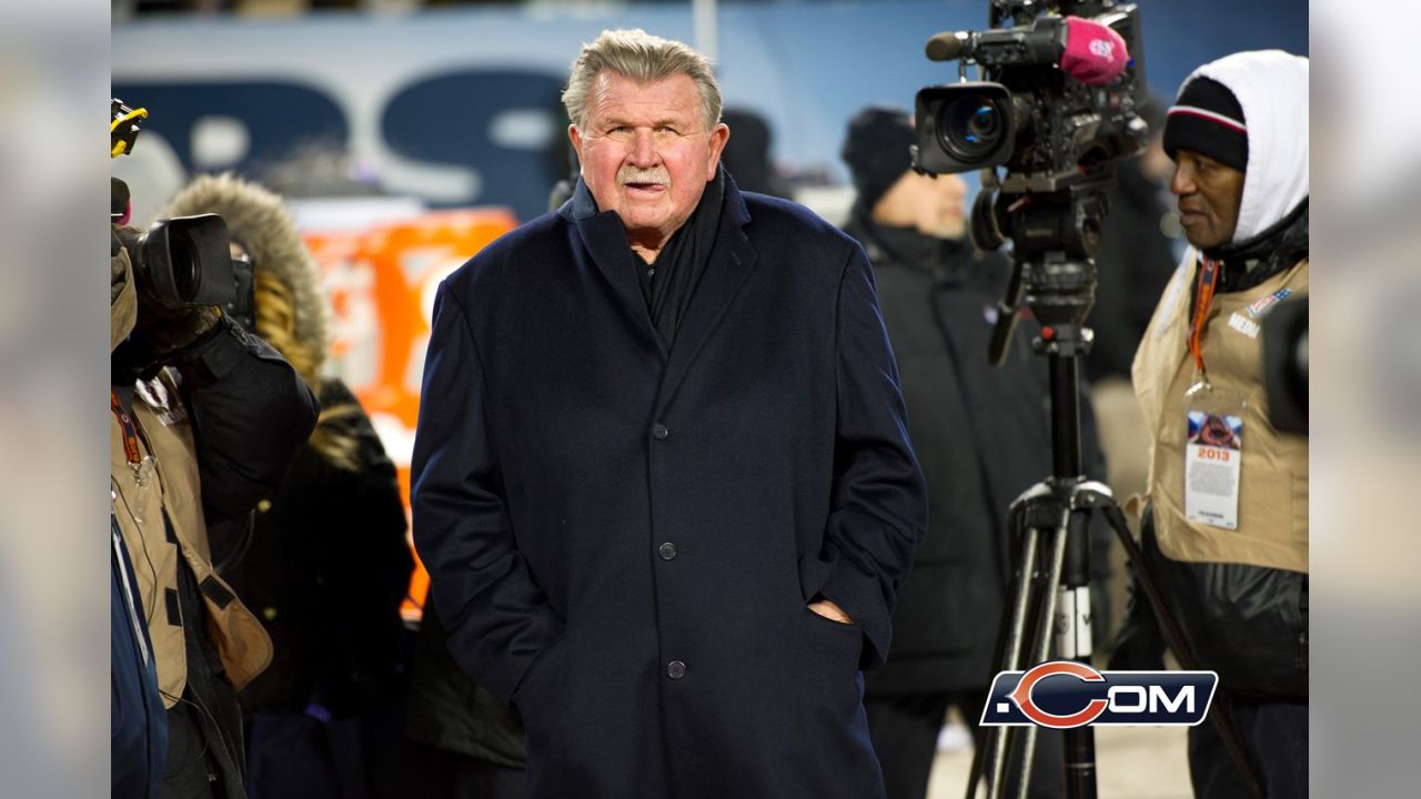 B/R Gridiron on X: VIDEO: @ChicagoBears legend Mike Ditka puts on Packers  gear in new McDonald's ad    / X