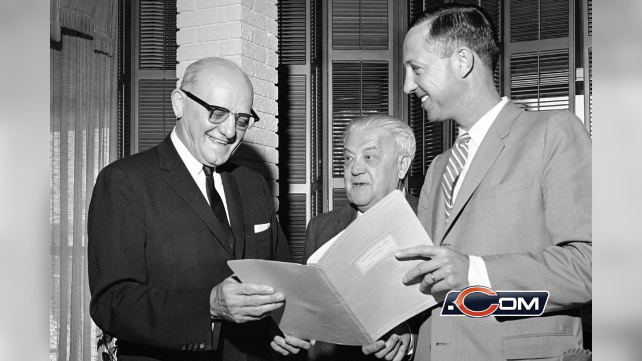 Happy Birthday George Halas