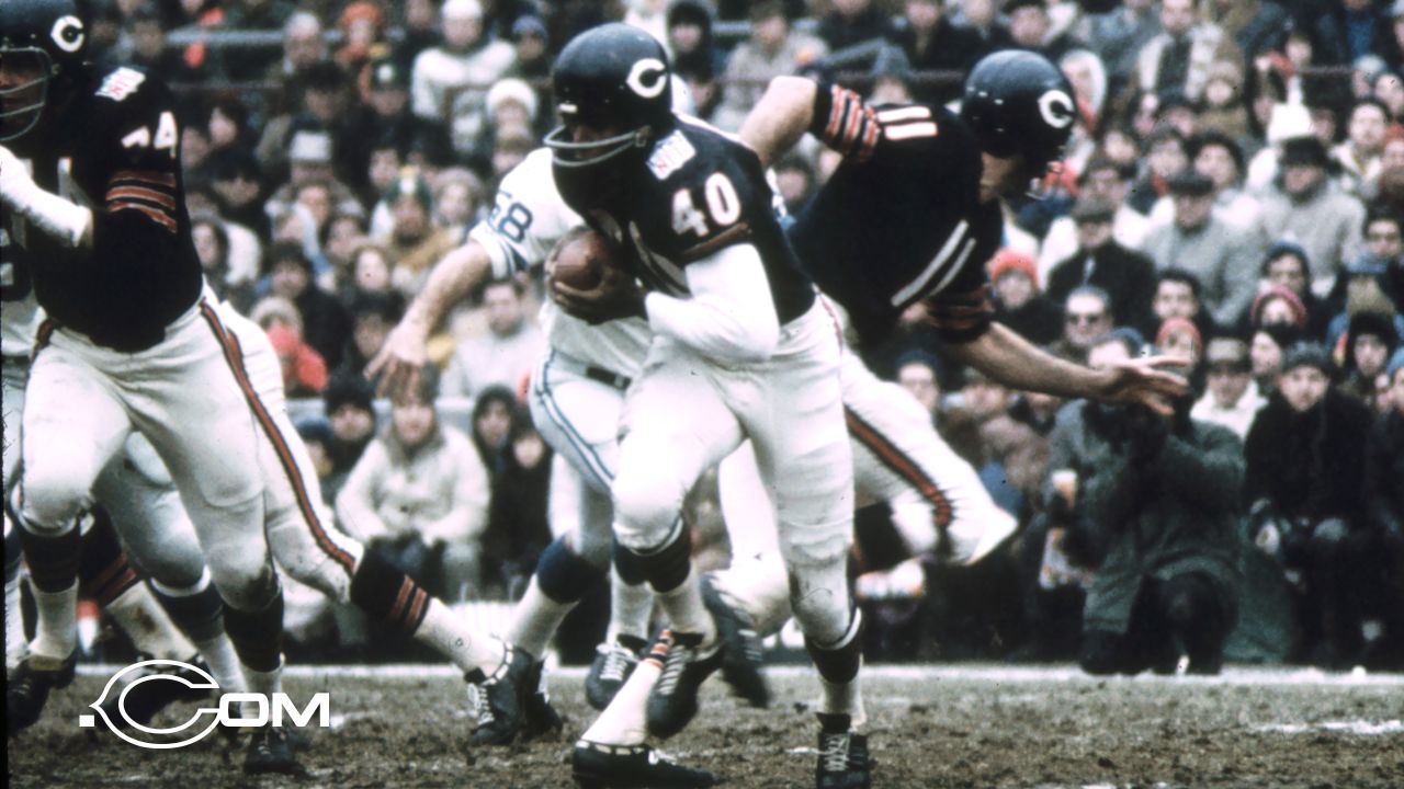 Gale Sayers death: Chicago Bears great, NFL Hall of Famer was TSU interim AD