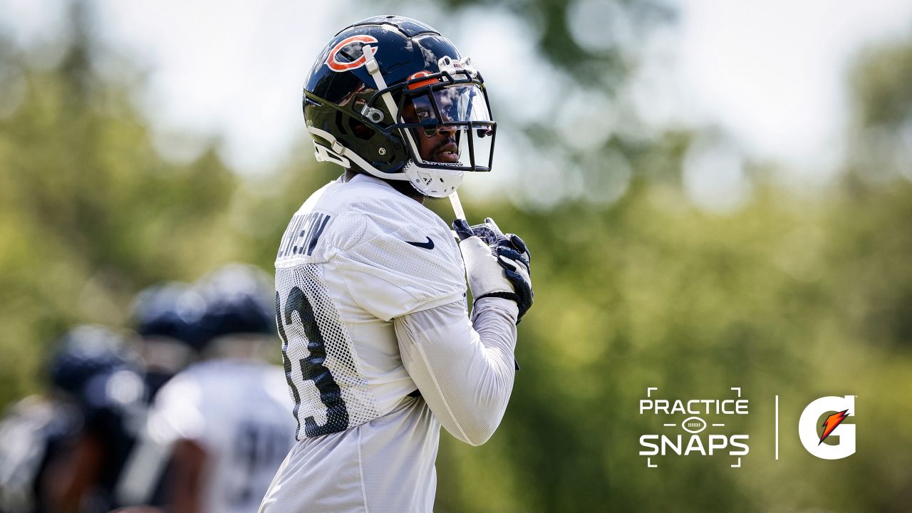 Bears Building Blocks: Jaquan Brisker and Kyler Gordon - On Tap Sports Net