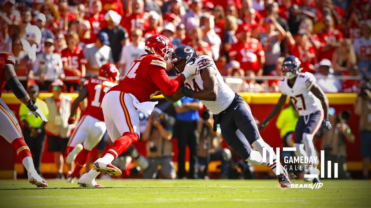 Photo Gallery: Chiefs vs. Colts Game Action