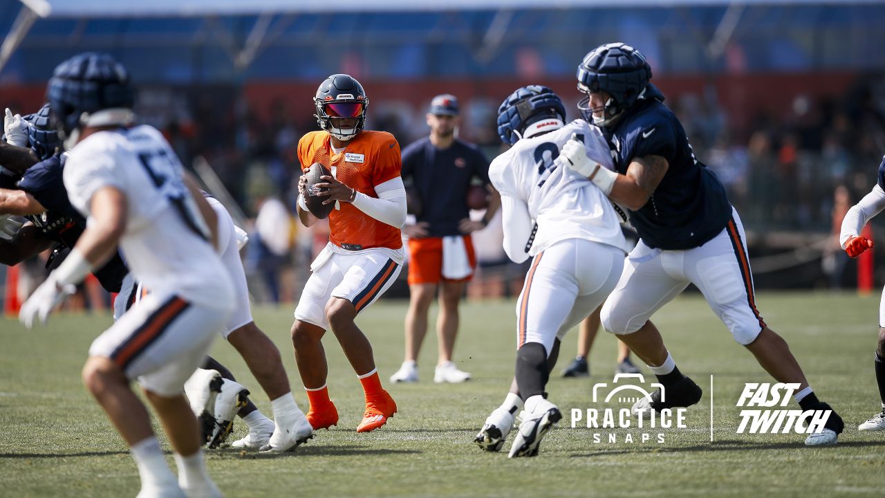 TITANS VS BEARS PRESEASON WEEK 1 - WBBJ TV