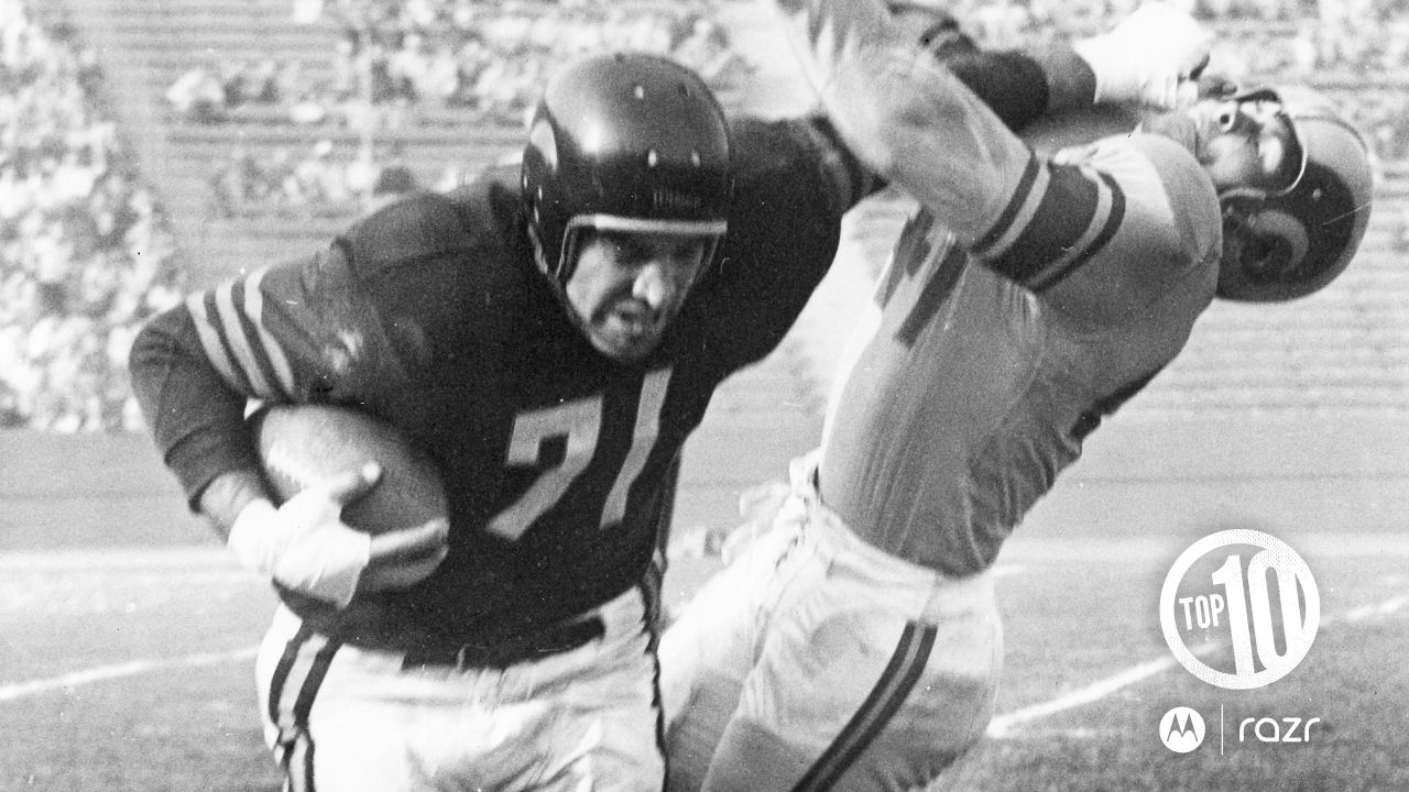 Chicago Bears: The Best Player by Decade – 1940'