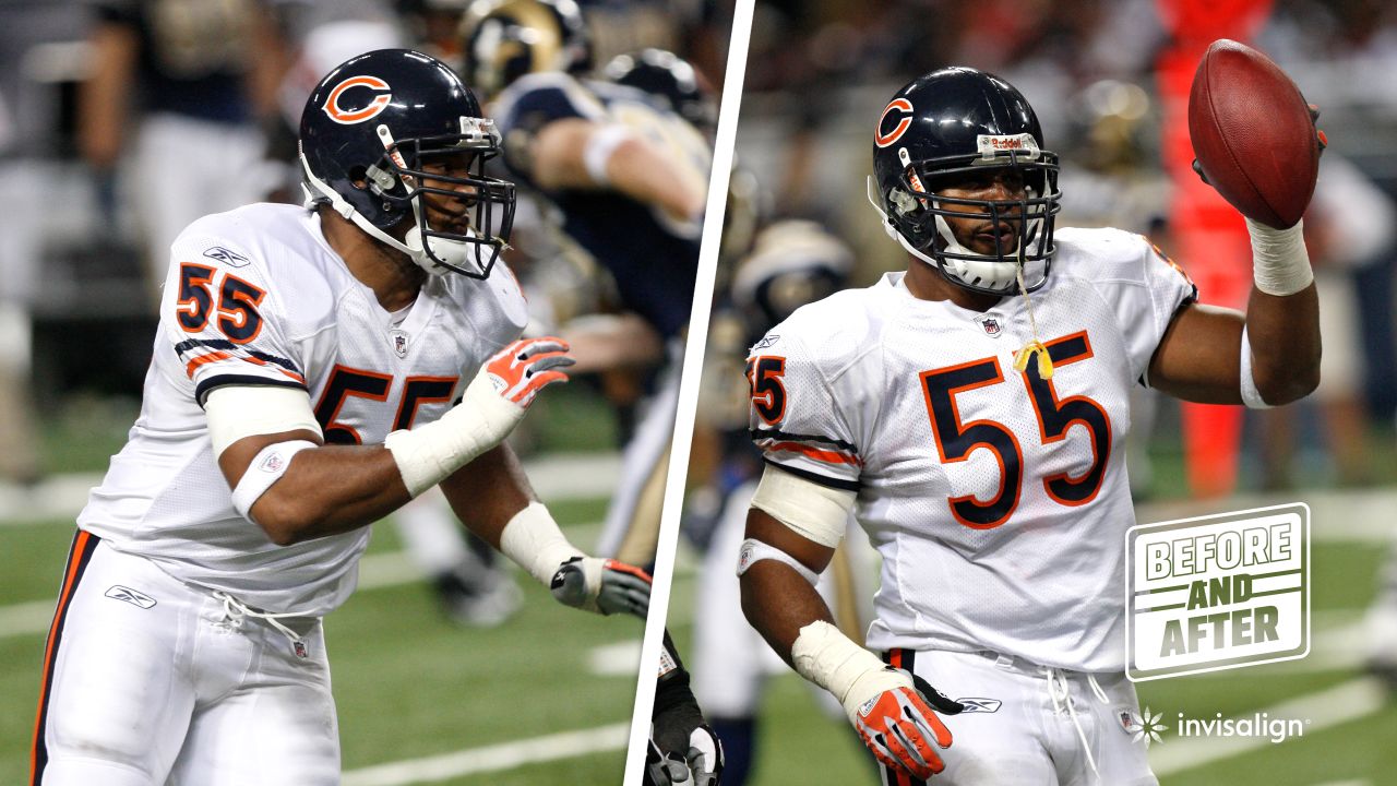 NBC Sports Chicago - We've seen shades of the 2006 Chicago Bears in this  season's defensive unit. See how Lance Briggs' squad stacks up with Khalil  Mack's through 4 games and TUNE