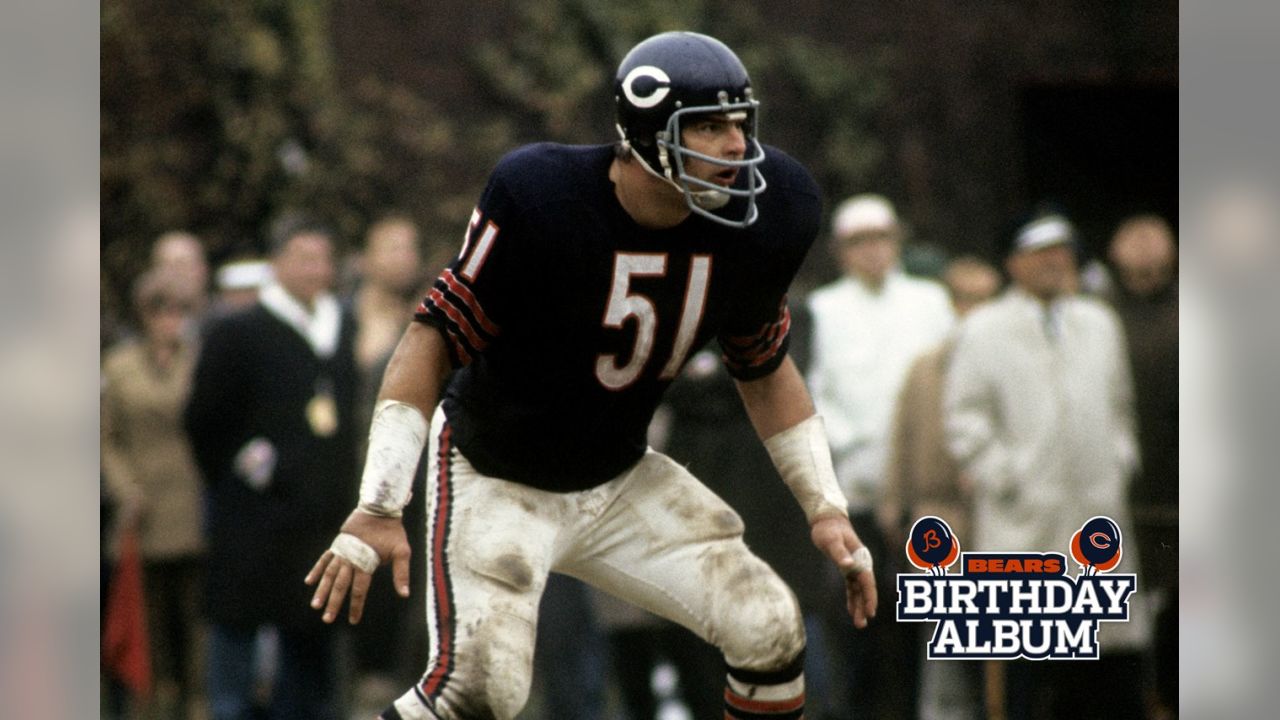 Illinois Football on X: Happy birthday to an #Illini and #Bears legend! # BUTKUS  / X