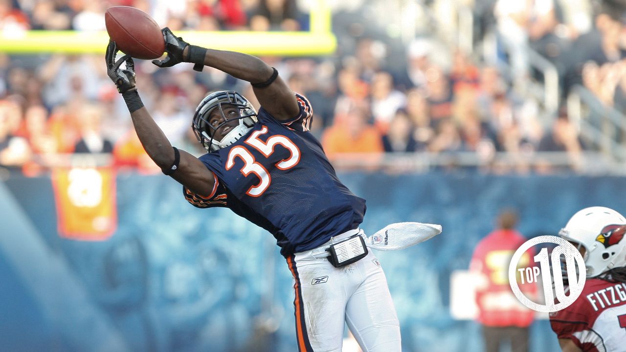 Top 10: Bears ballhawks since 2000