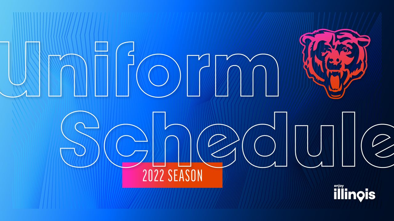 Bengals announce uniform schedule for 2022 season
