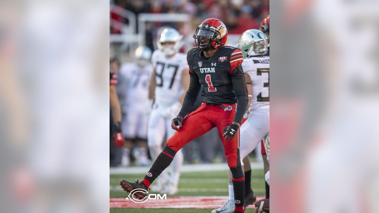 Jaylon Johnson, Utah CB: 2020 NFL Draft profile 