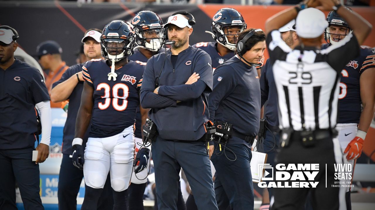 Bear Necessities: Recapping Chicago's preseason win vs. Titans