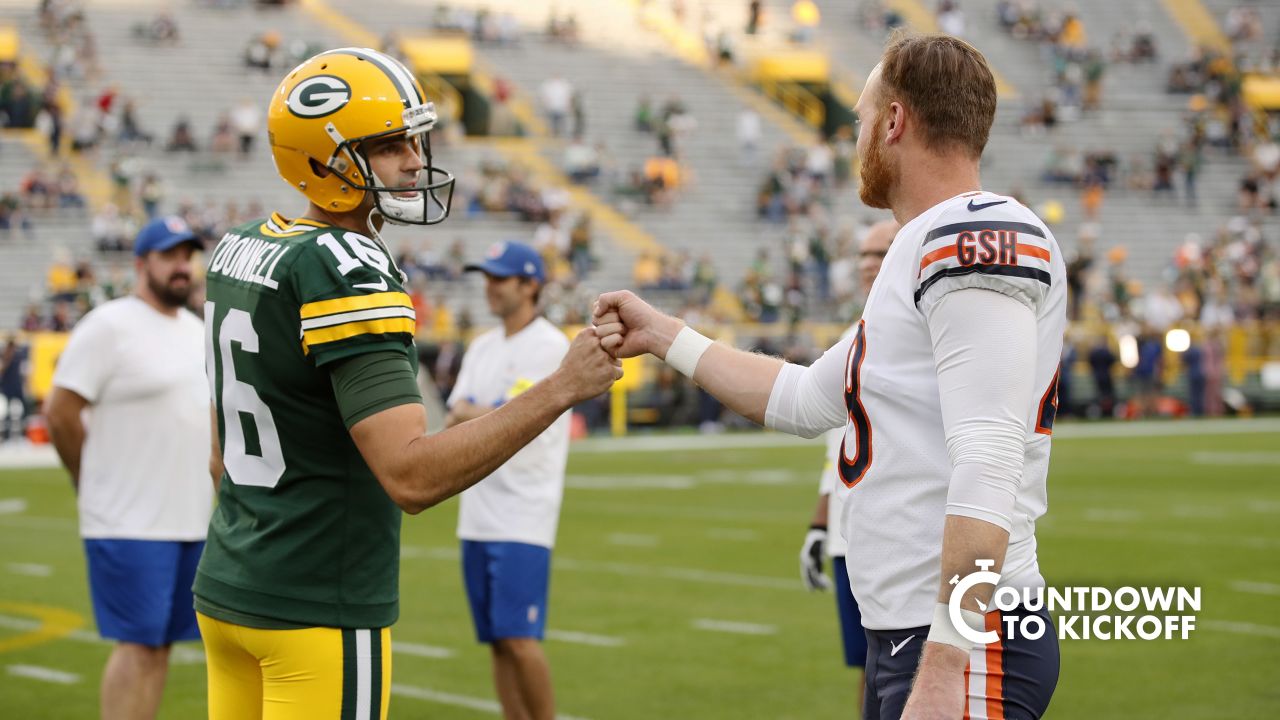 Countdown to Liftoff: Bears-Packers - Gapers Block Tailgate