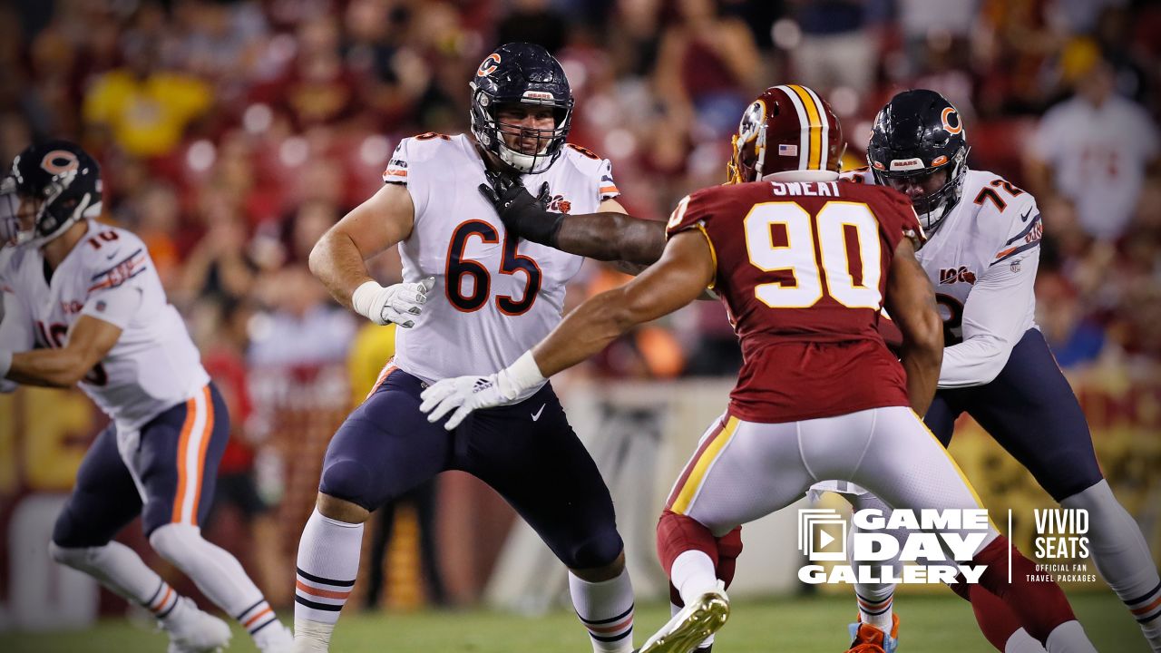 Game Notes: Recapping a 31-15 Bears victory in Washington - Windy City  Gridiron