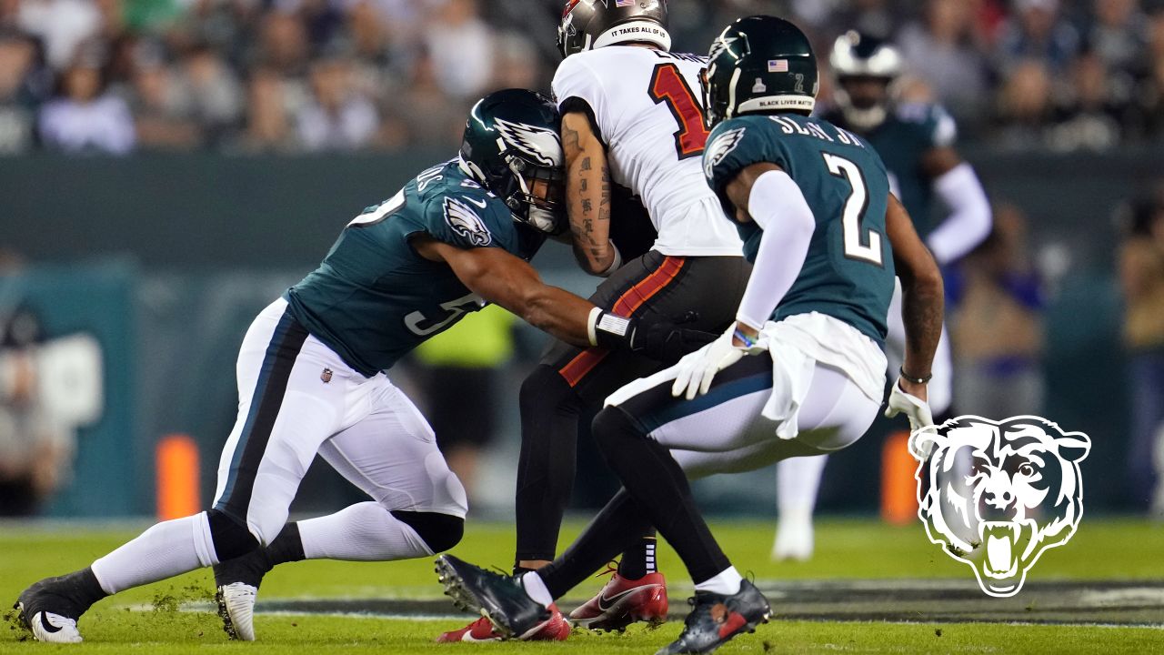 Sources: Eagles LB T.J. Edwards plans to join Bears - 6abc Philadelphia