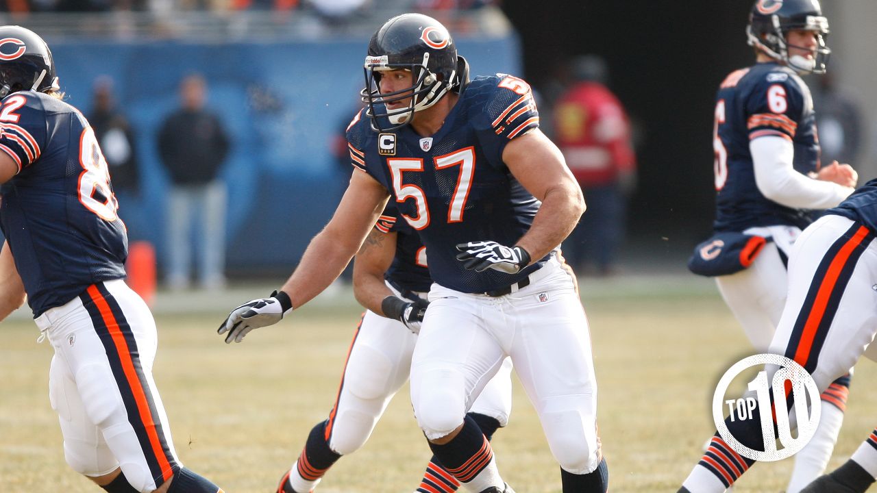 What Happened To Olin Kreutz? (Story)