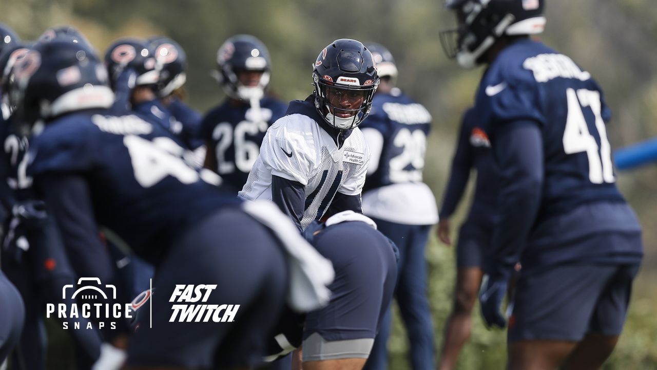 Tonyan sees Bears offense continue to improve, gain confidence