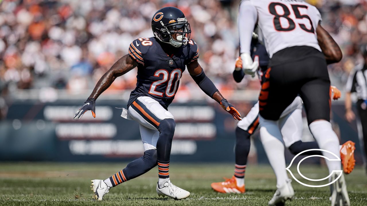 Chicago Bears rookie LB Trevis Gipson adjusting to life in NFL