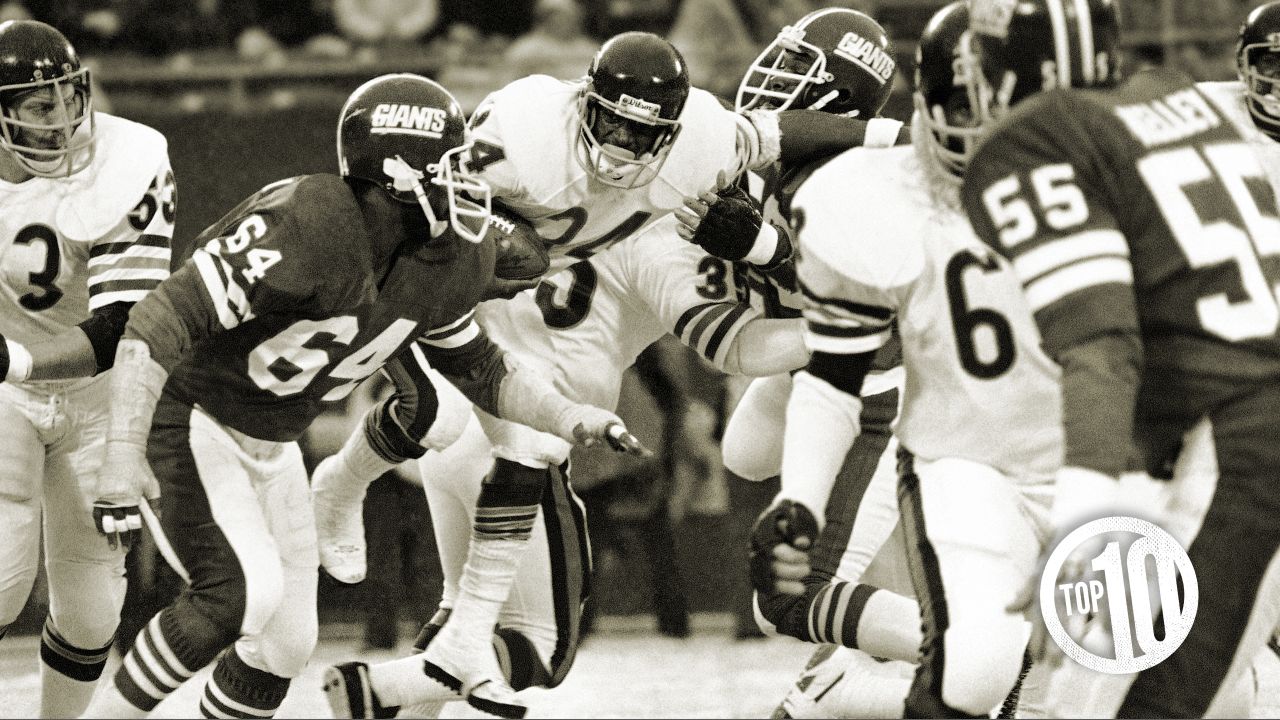 Throwback Thursday: Giants fall to Bears in overtime in 1977