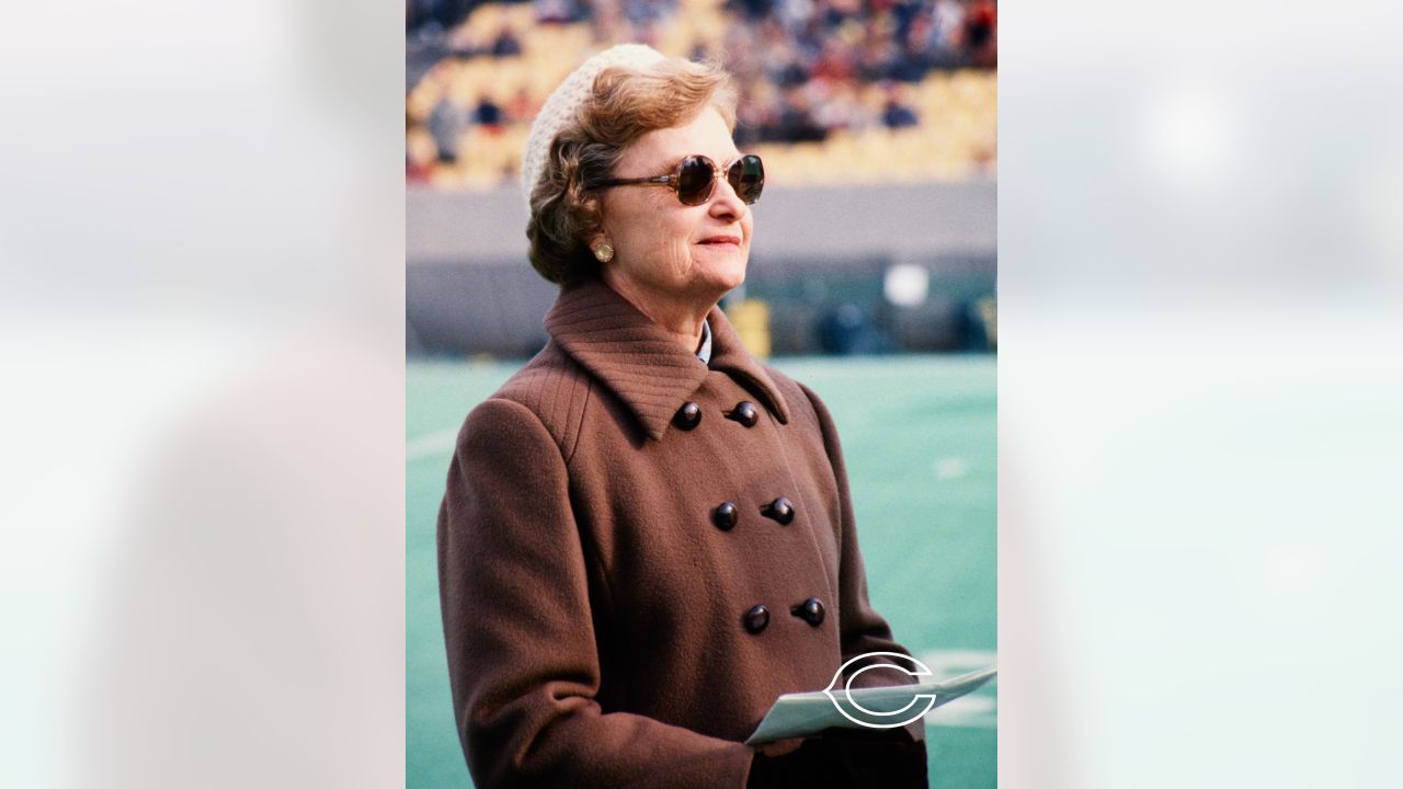 Celebrating Virginia McCaskey, The NFL's Grand Dame