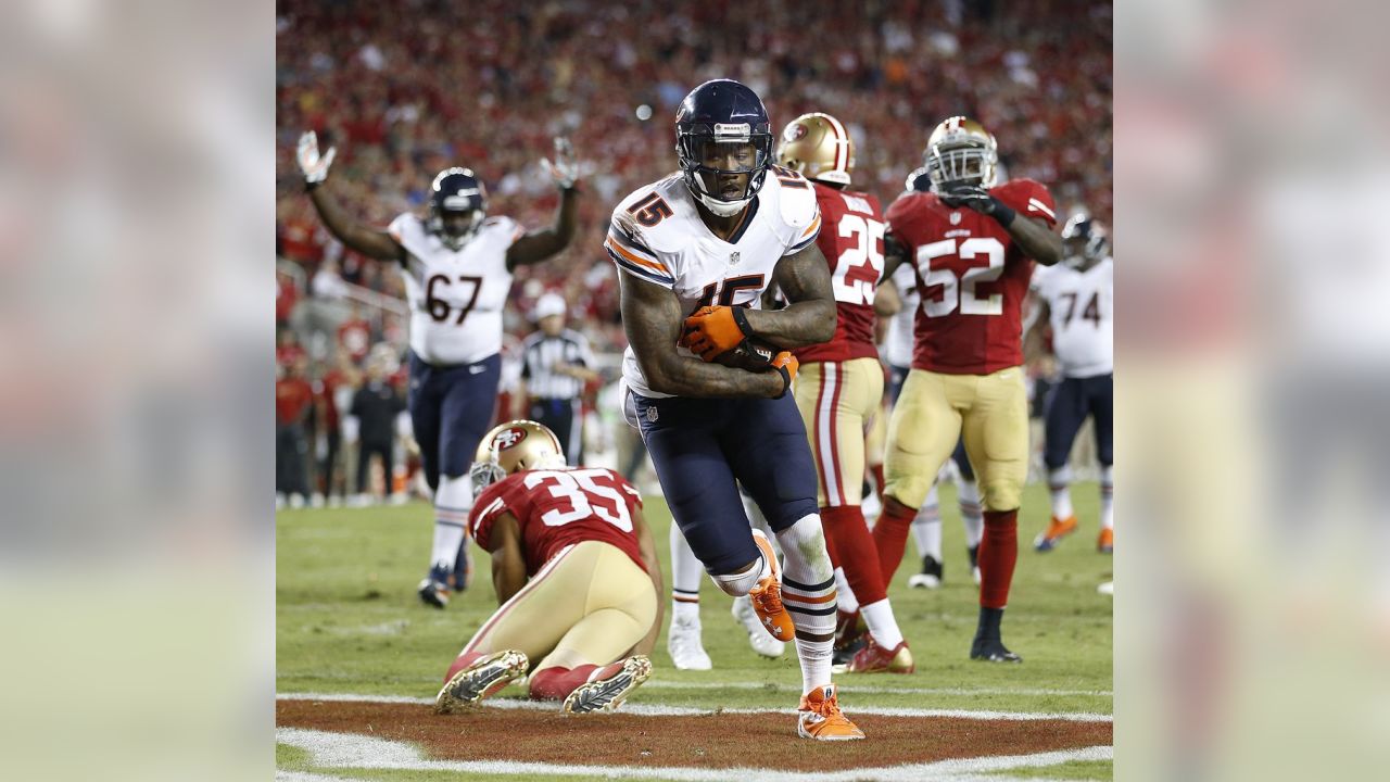 Photo: San Francisco 49ers vs Chicago Bears in Chicago - CHI20220911103 