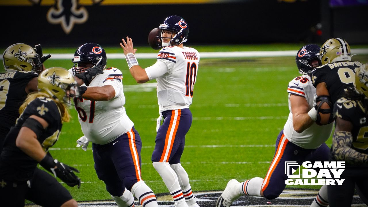 Bears WR Anthony Miller gets himself ejected for throwing a punch