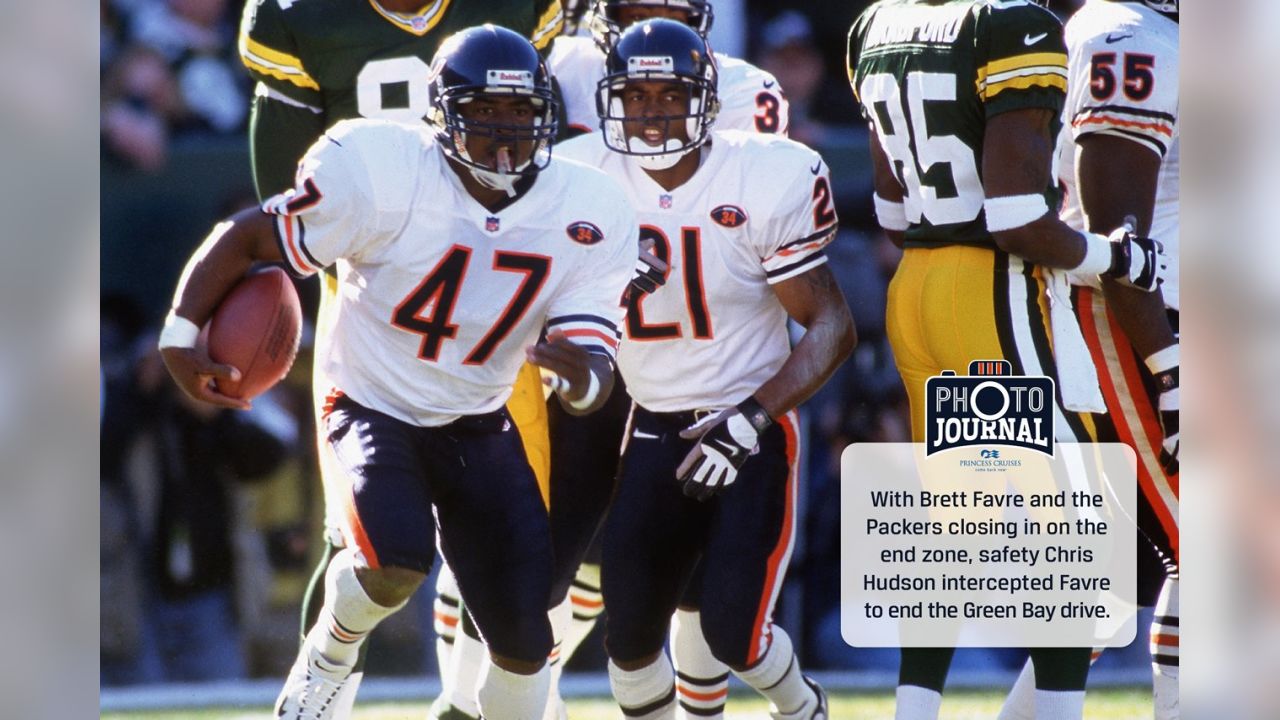 Photo Journal: Walter Payton Game