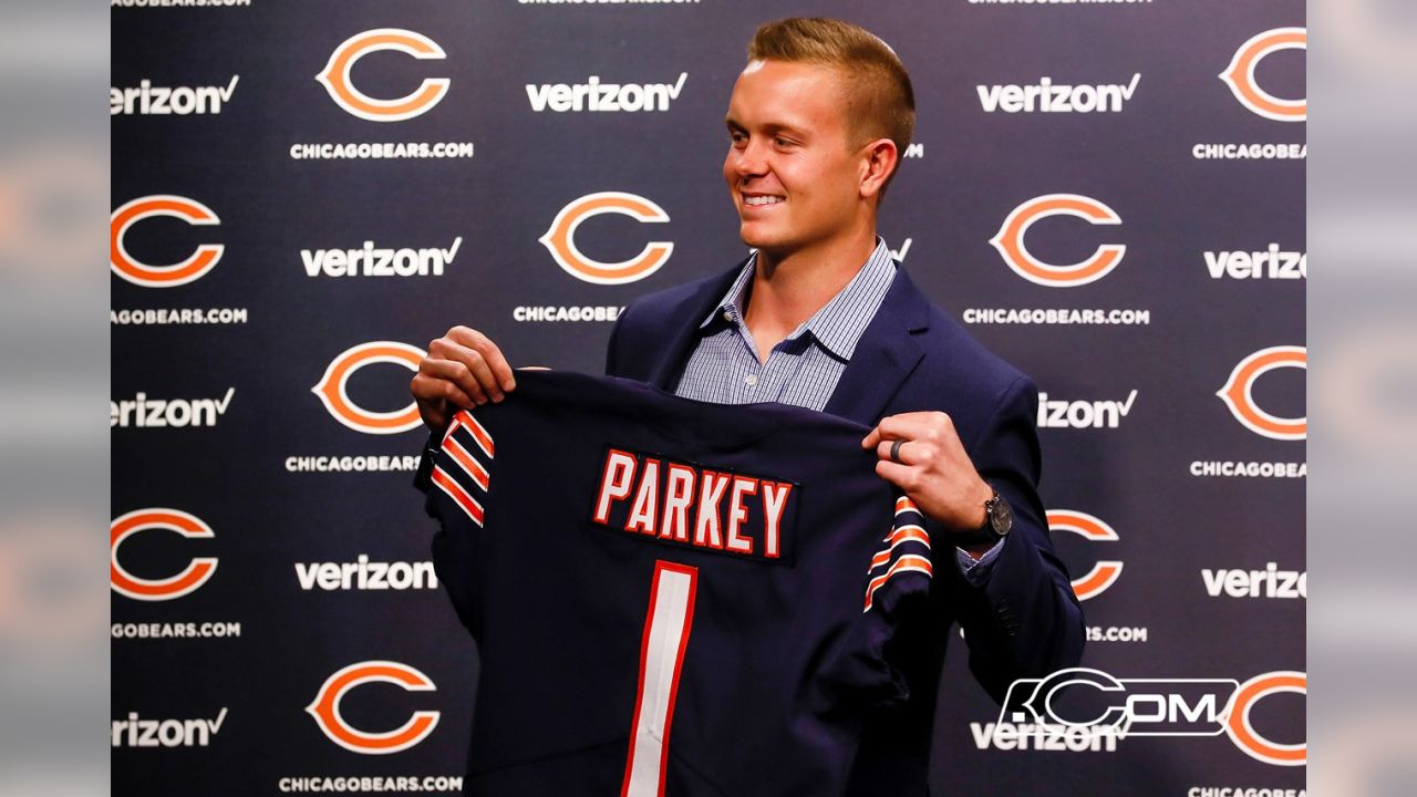 Bears To Sign K Cody Parkey