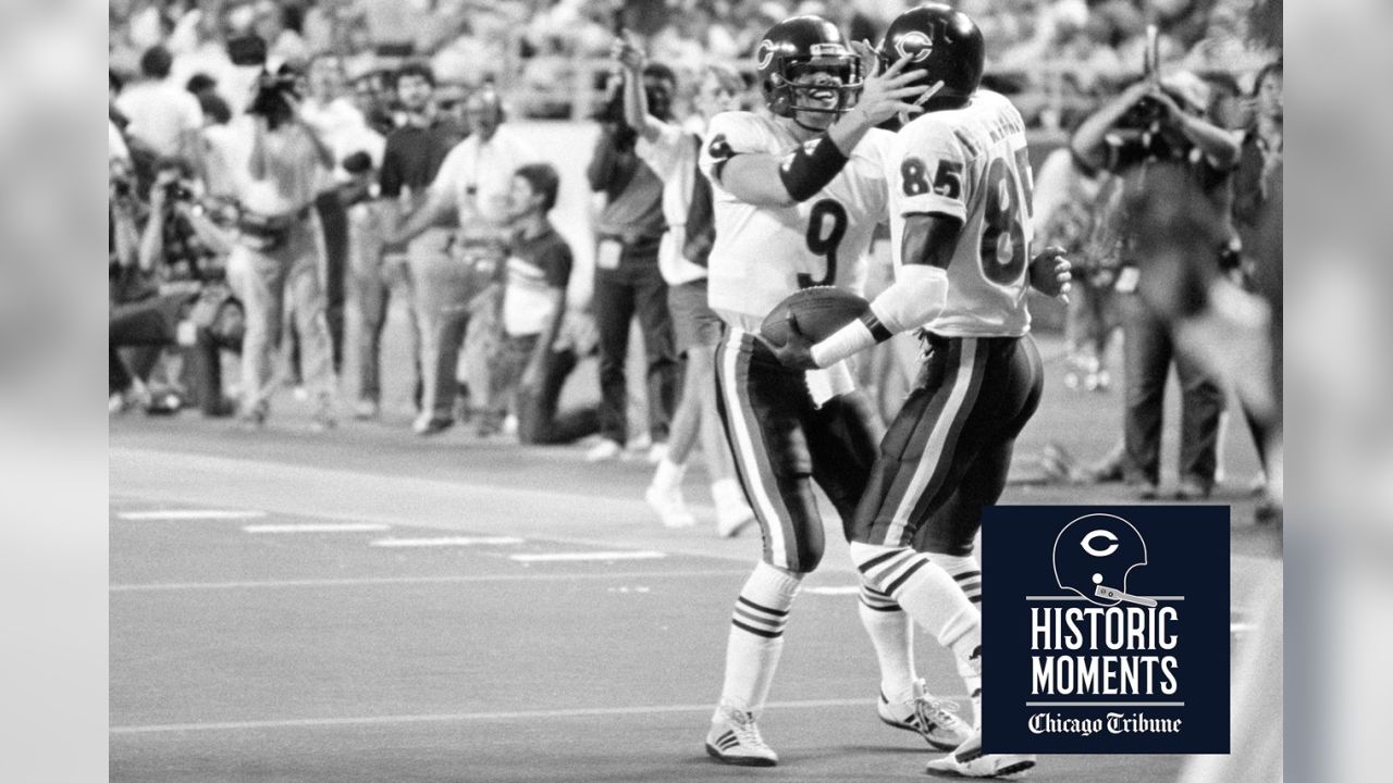 Chicago Bears Countdown to Kickoff: 9 Days with Jim McMahon