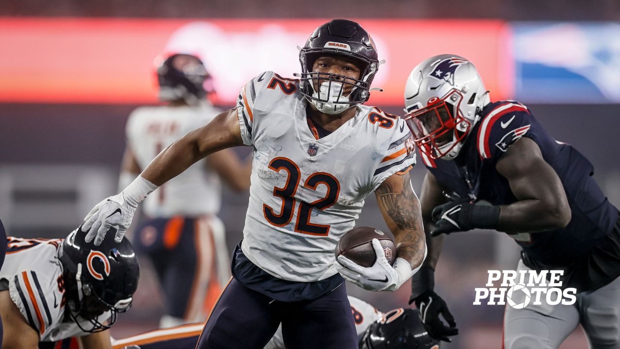 Postgame Thoughts: Patriots beat Bears 38-31 in wild affair in Chicago