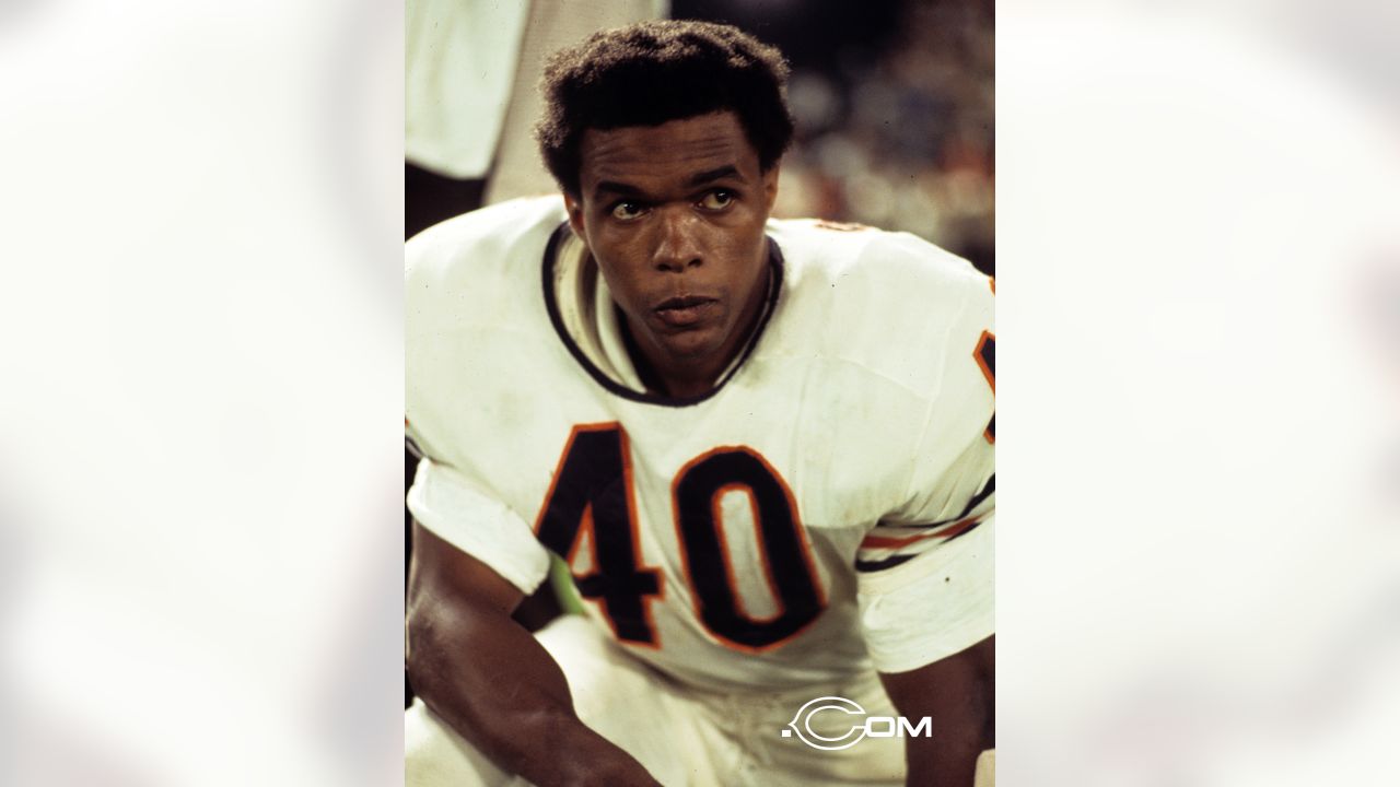 R.I.P. Chicago Bears running back and returner Gayle Sayers