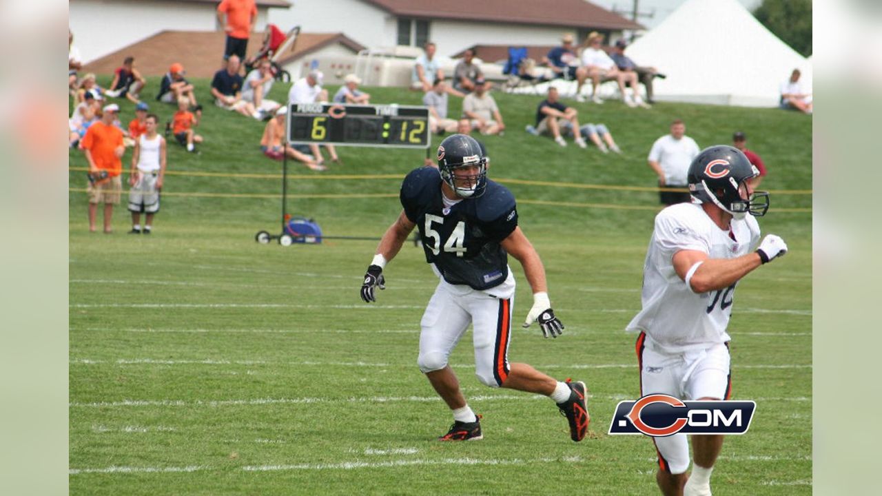 J&C FLASHBACK: Chicago Bears train in Rensselaer, 1959