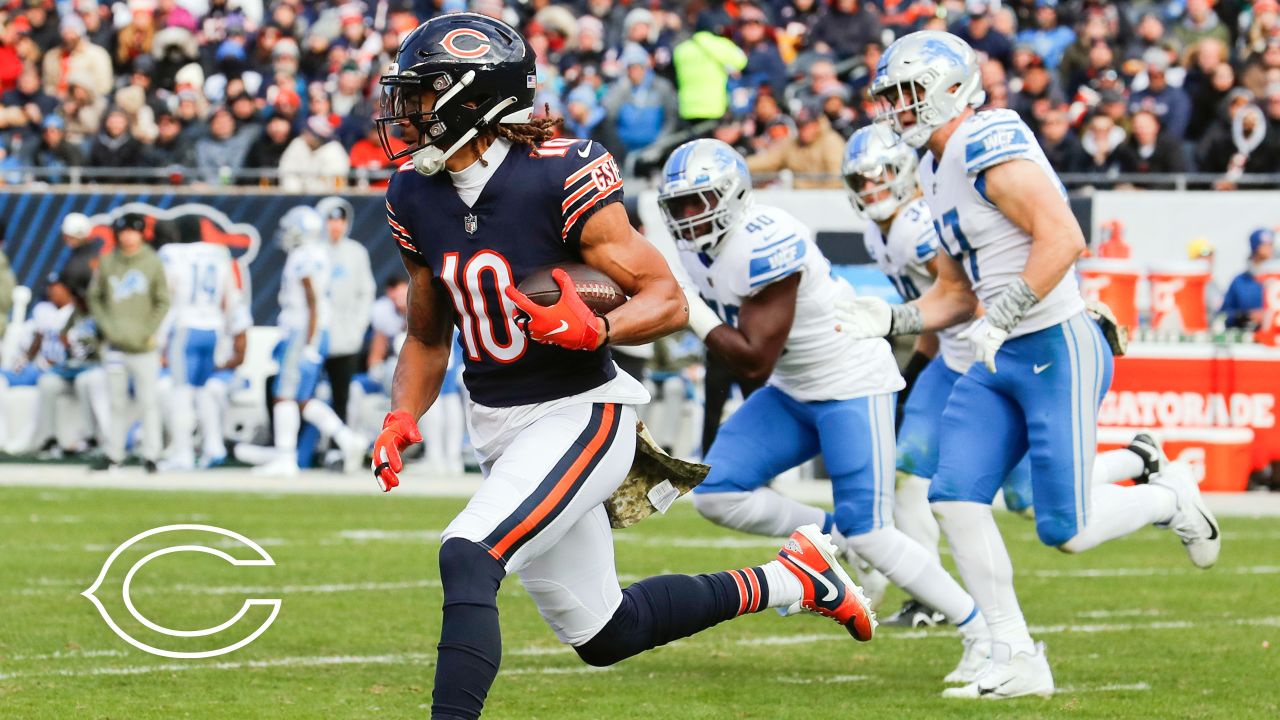 2023 Chicago Bears Schedule & Scores - NFL