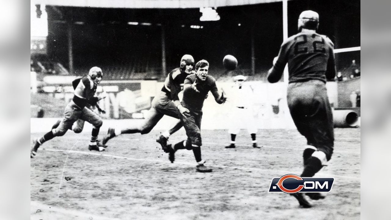 The Big One 1956 NFL Championship game 