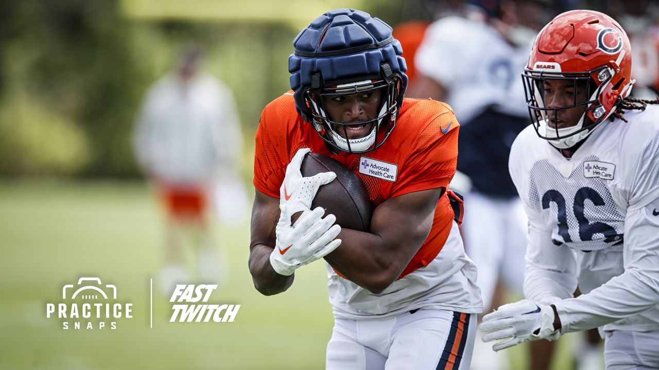 Bears' Darnell Mooney 'ready to roll' after injury-shortened 2022, says  Chicago fans should 'get ready to win' 