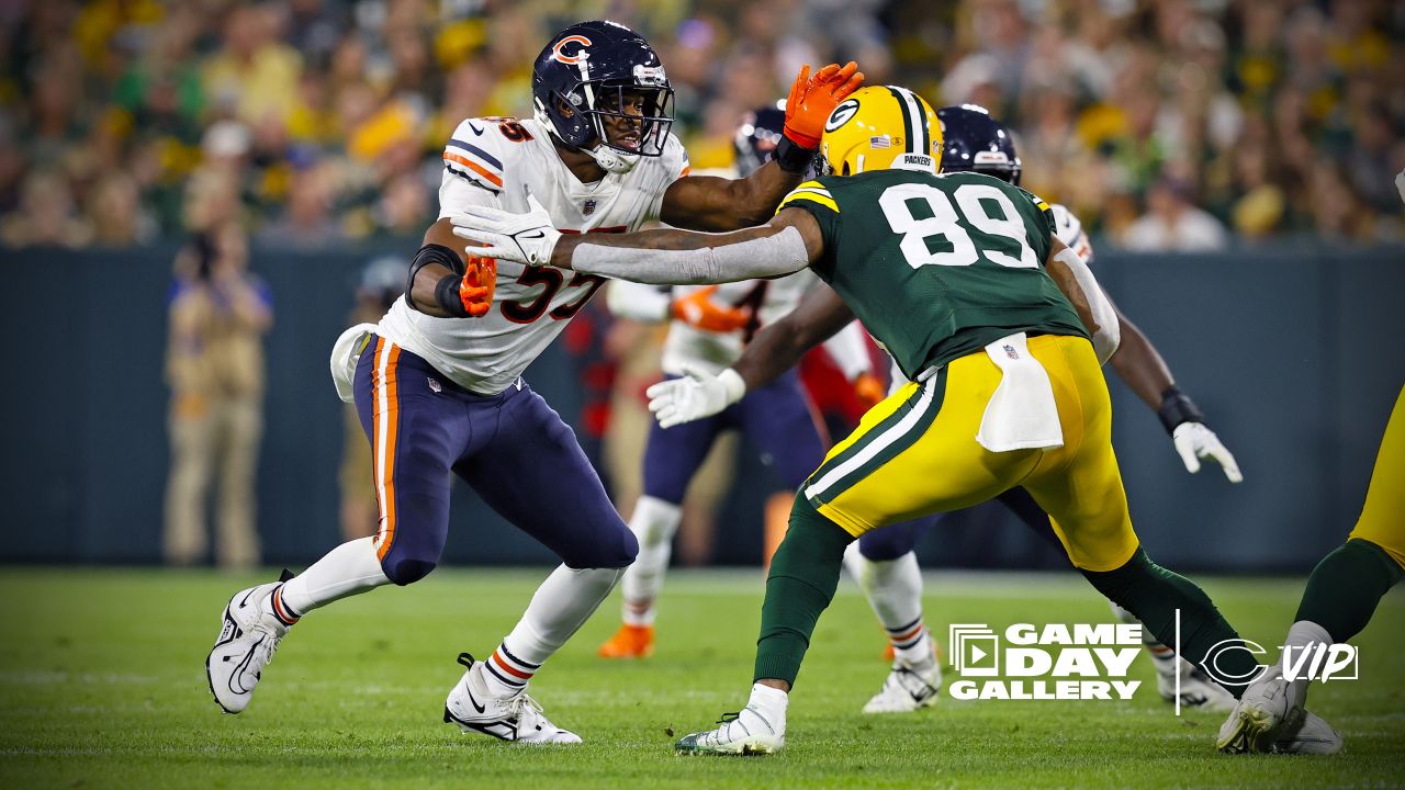 Gameday Gallery: Packers vs. Bears