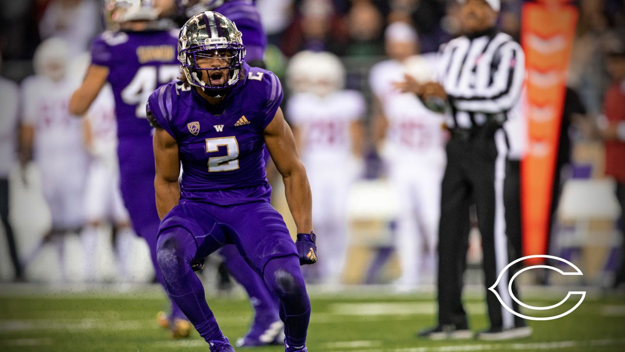 UW corner Kyler Gordon taken by Chicago Bears in second round of 2022 NFL  draft