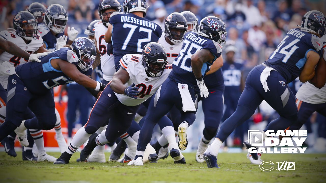 Recap: Tennessee Titans handle the Chicago Bears, 24-17 - Music